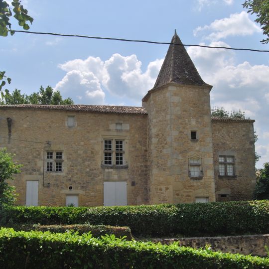 Maison noble de Pilets
