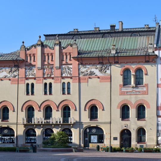 Muzeum Interaktywne / Centrum Edukacji Teatralnej MICET