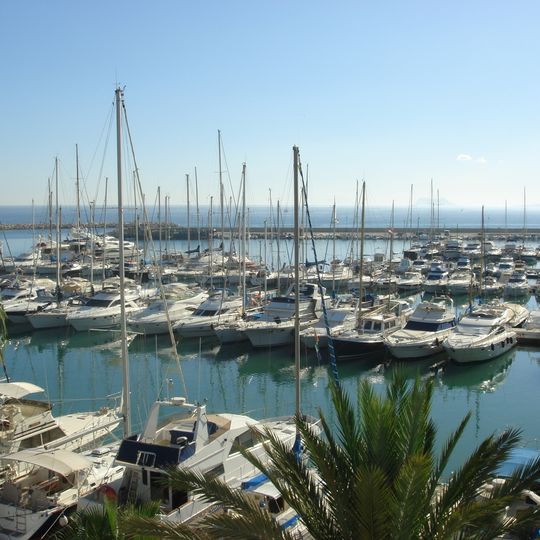 Puerto de Estepona