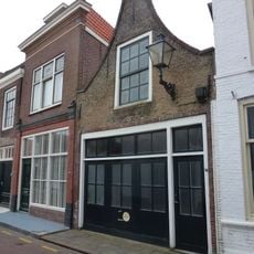 Sint Domusstraat 6, Zierikzee