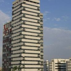 Torre Puerta de Chamartín
