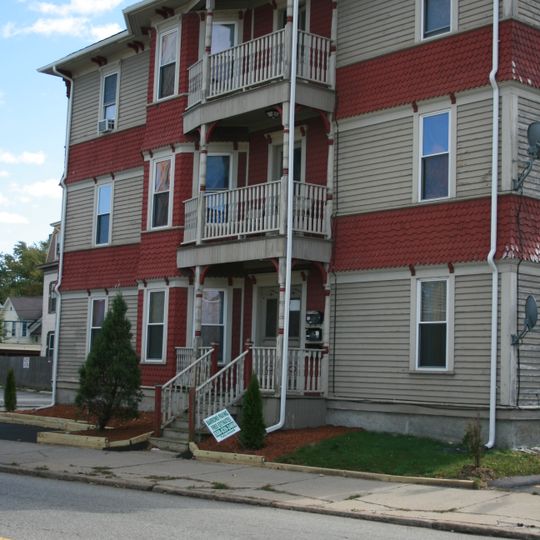 John Wescott Three-Decker