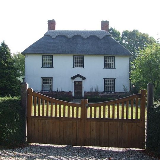 Grange Farmhouse