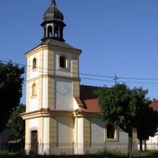 Chapel of Saint John the Baptist