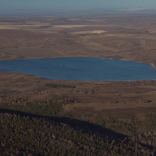 Beloy Lake, Altai Krai