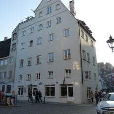 Ehemaliges Rotgerberhaus