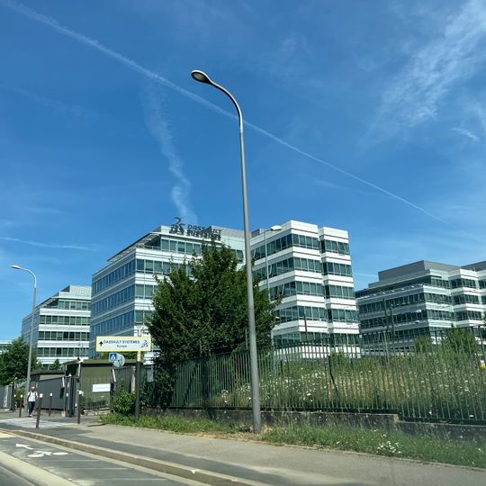 Dassault Systèmes