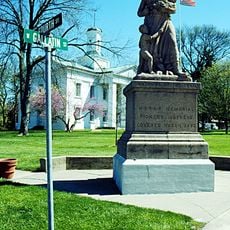 Vandalia State House State Historic Site