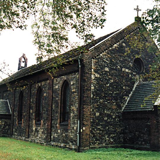 Kaplica św. Józefa, obecnie św. Piusa X