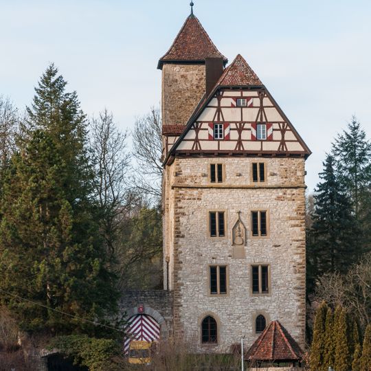 Burg Buchenbach