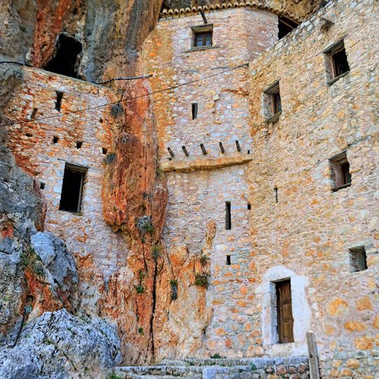 Monastery of St Demetrios Aygou