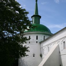 Alexandrov Kremlin, fortification