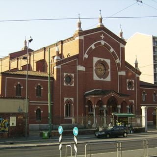 Santa Maria degli Angeli e San Francesco Church