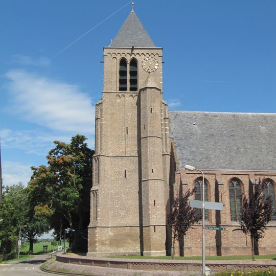 Nederlands Hervormde Kerk