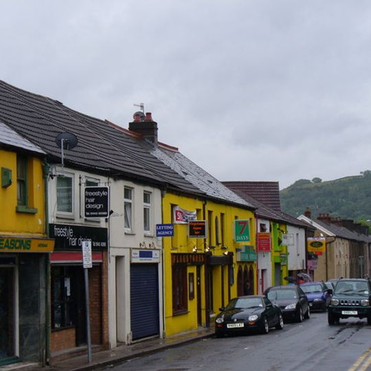 Treforest