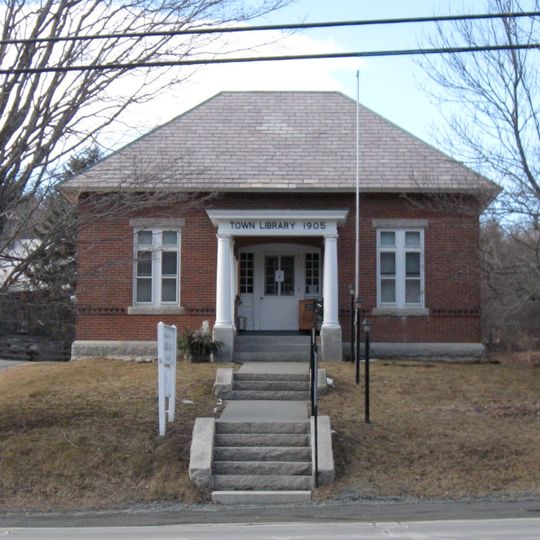Hanover Town Library
