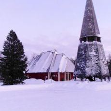 Kaunisvaara Church