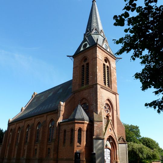 Kirche St. Katherinen