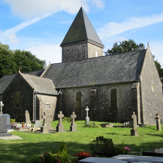 Église Saint-Jean-Baptiste de Taillepied