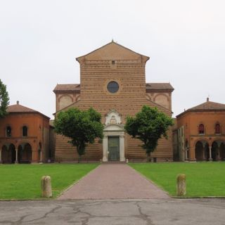 San Cristoforo alla Certosa (Church : Ferrara, Italy)