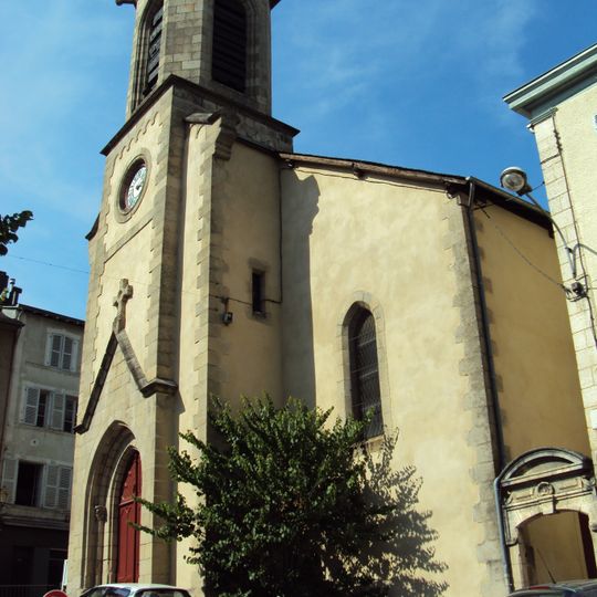 Église Saint-Jean de Tulle