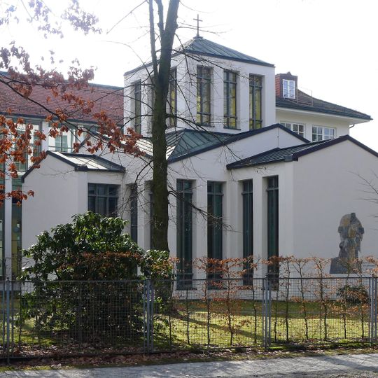 Kapelle im St. Theresienstift