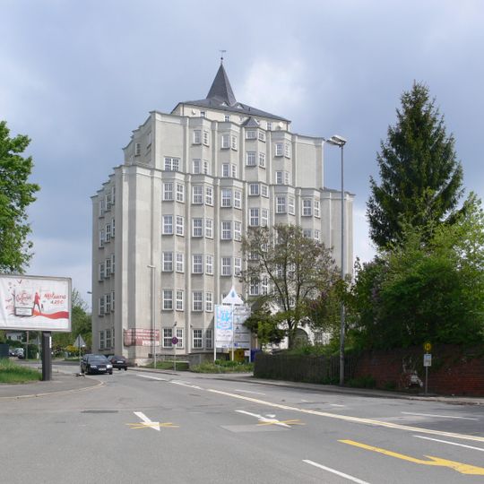 Cammann-Hochhaus