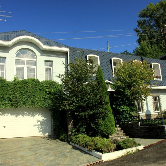 Здание свечной мастерской