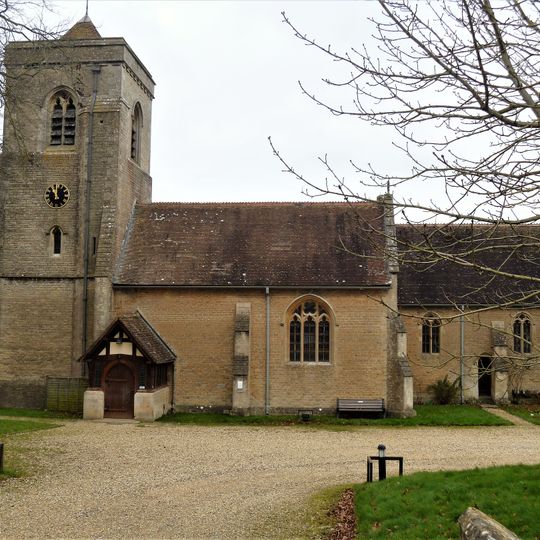 Church of the Holy Saviour