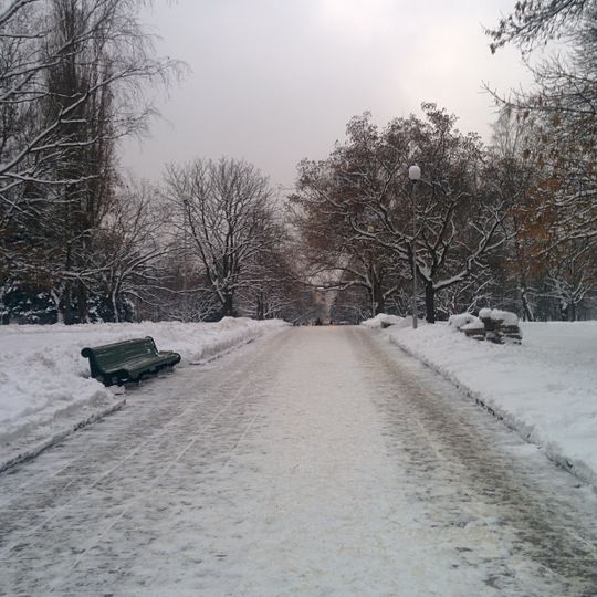 Киевский сквер