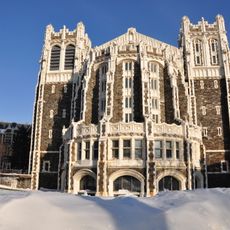 North Campus of the City College of New York