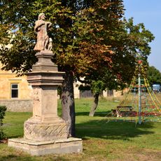 Socha svatého Rocha