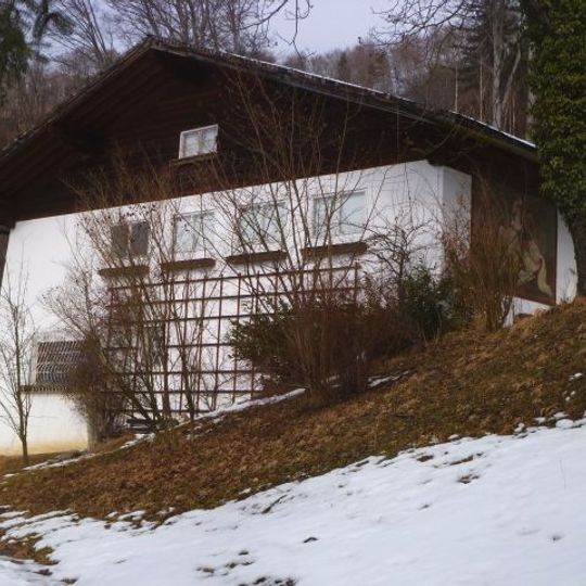 Wohnhaus, Haus Birkle