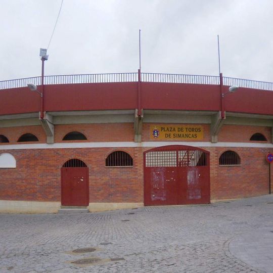 Plaza de toros de Simancas