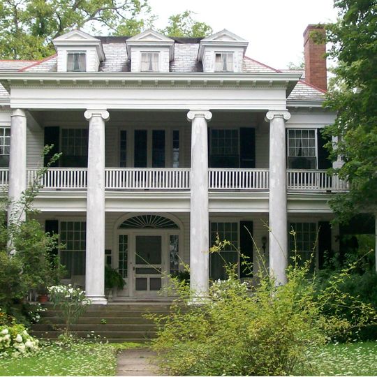 William C. Mooney House