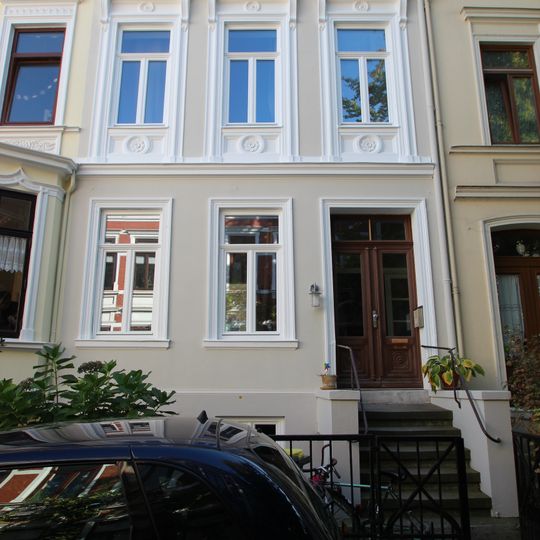 Wohnhaus Kreuzstraße 97