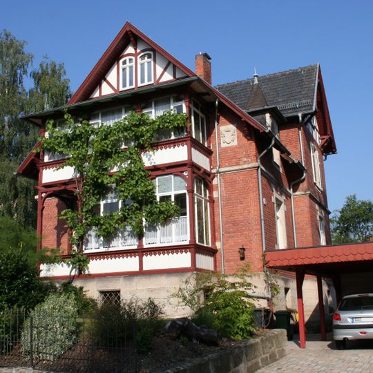 Baudenkmal D-4-63-000-740 in Coburg im Ortsteil Coburg