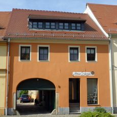 Wohnhaus Goschwitzstraße 8