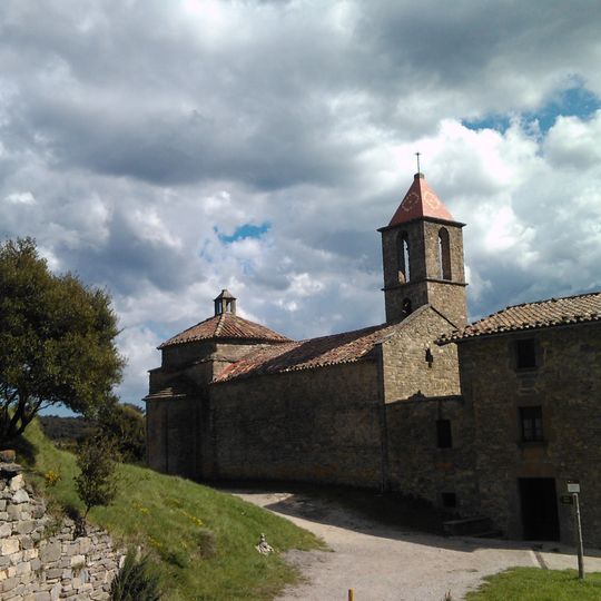 Sant Joan de Fàbregues