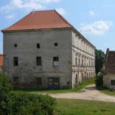 Kestřany Castle