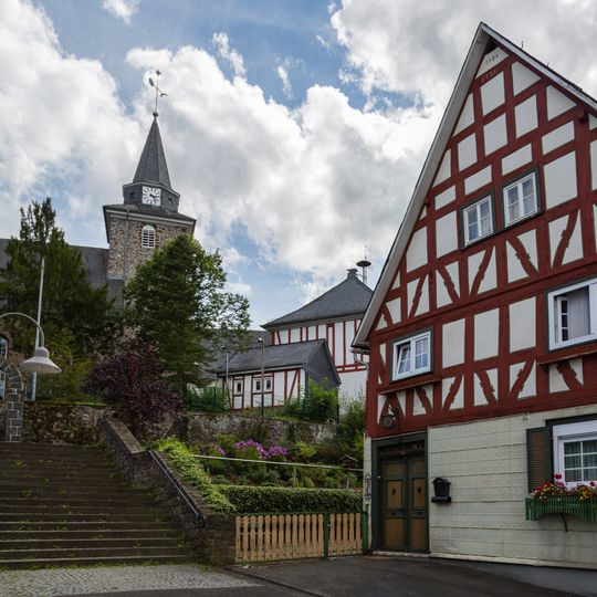 Gesamtanlage Kirchberg