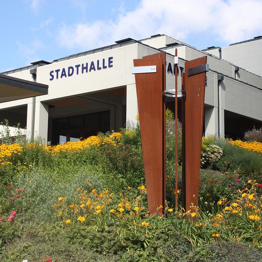 Stadthalle Biberach