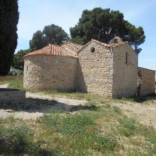 Église Sainte-Cécile de Garrieux
