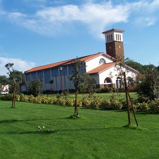 Église Sainte-Bernadette de Biscarrosse-Plage