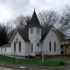 First Methodist Episcopal Church of Parksville