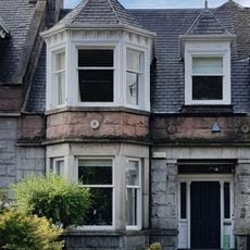 39 Argyll Place Including Boundary Walls, Aberdeen