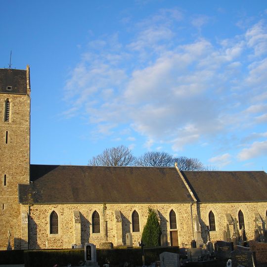 Église Saint-Germain de Saint-Germain-sur-Sèves