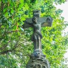 Crucifix in Ohnišov