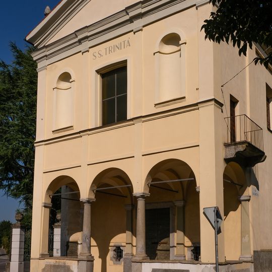 Chiesa della Santissima Trinità
