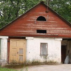 Vecbebru muižas pagrabs